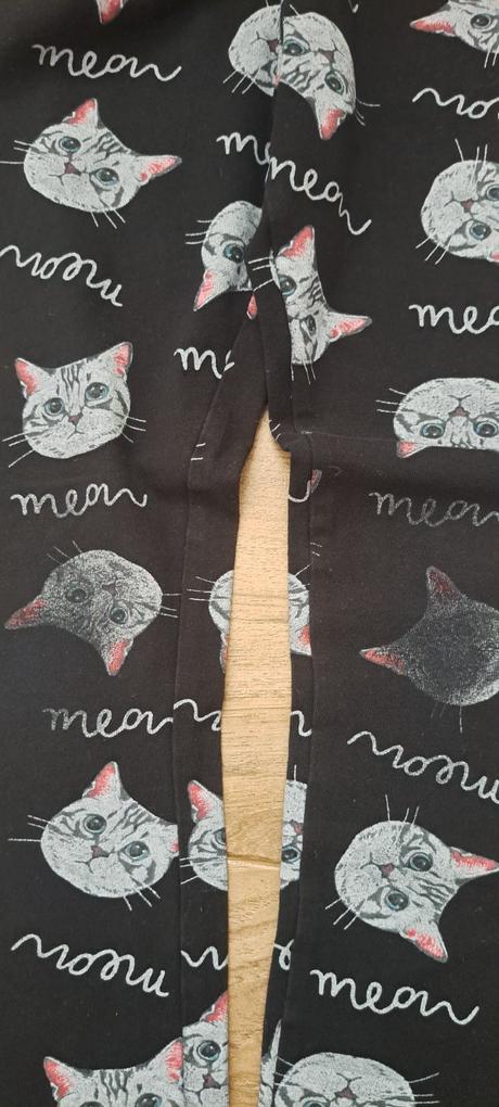 3x nohavice, 122–134