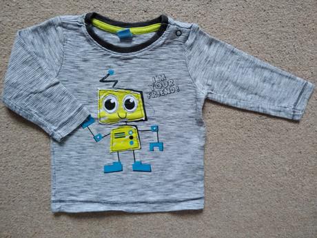 Tričko, dopodopo,80