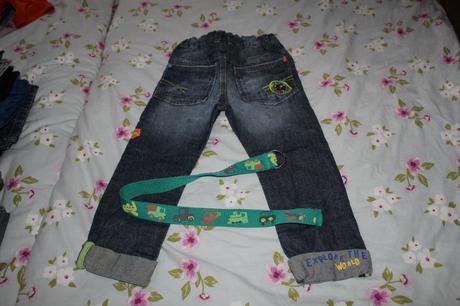 Nenosené transport rifličky next 116 aj s opaskom, next,116