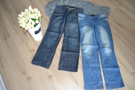 Dámske rifle 2 ks/7e, veľkosť 29/32, 32