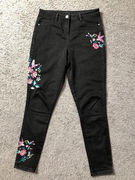 Rifle s vysokým pasom, m