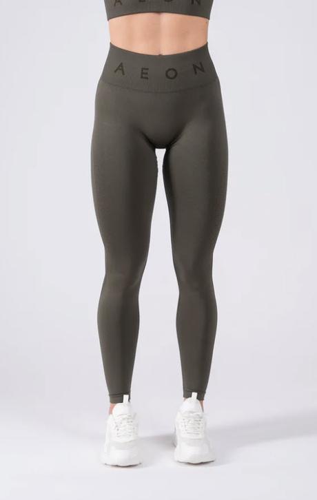 Krásne legíny českej značky aeon athletics, s