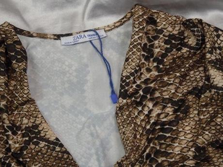 Kvalitné body, zara,s