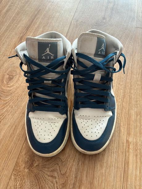 Chlapcenske air jordan, air jordan,37