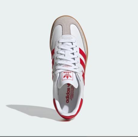 Kožené tenisky zn.adidas samba č.40 a šnúrky, adidas,40