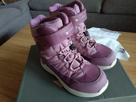 Zimné topánky kander, 32