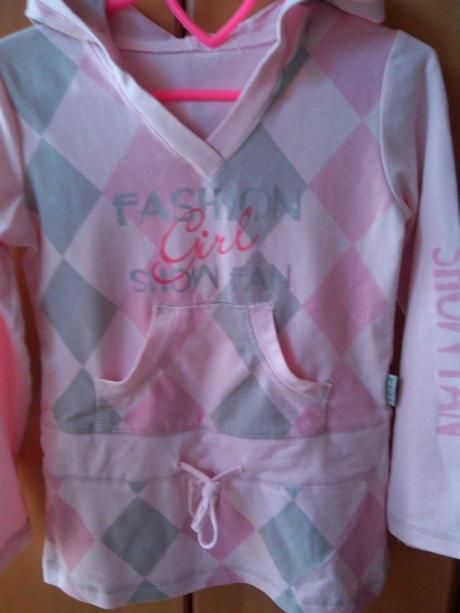 Krásna mikinka veľ. 92-98, 92