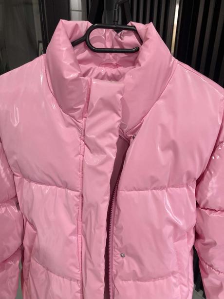 Zara zimná bunda, zara,164