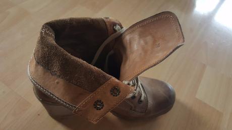 Celokožené topánky, 39