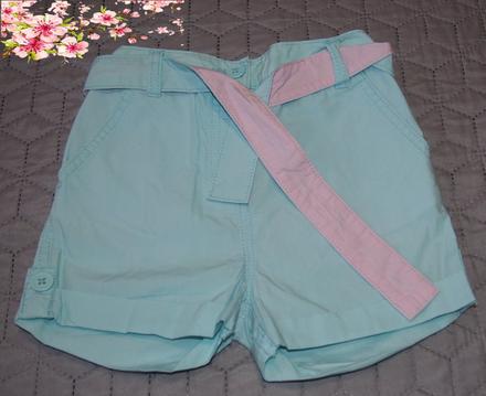 Šortky, cherokee,110