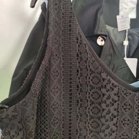 Podšitý bavlnený top/tričko veľ. xxl, xxl