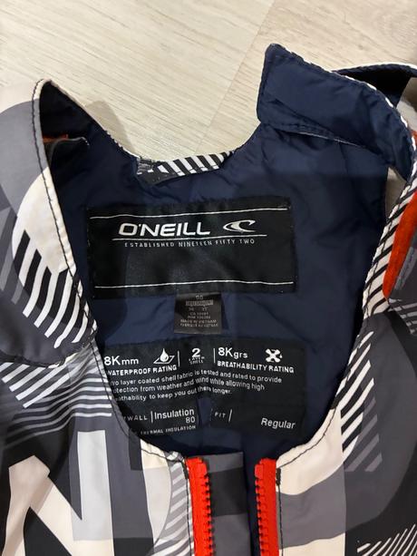 Oteplovacky a vetrovka komplet, o'neill,98