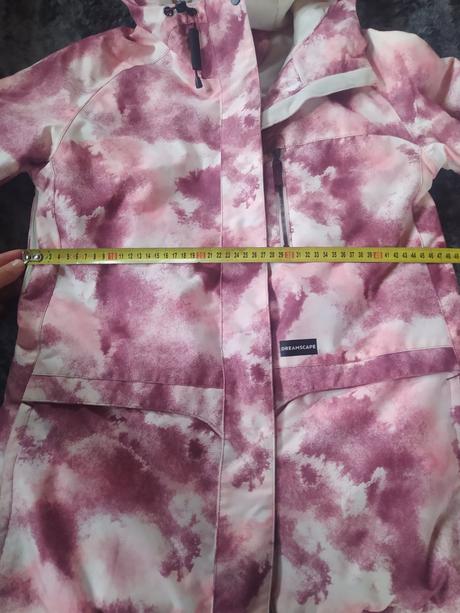 Zimná športová bunda, decathlon,m