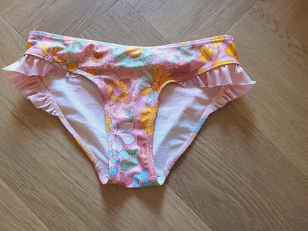 Dievcenske plavky, h&m,122