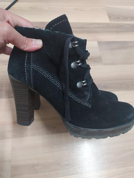 Topánky na zimu, tamaris,37