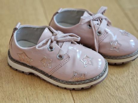 Dievčenské topánky/mokasíny, zara,23
