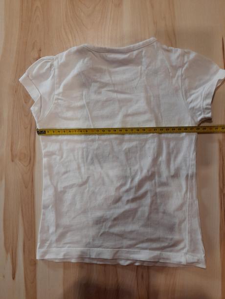 Tričko s dievčatkom, cherokee,98