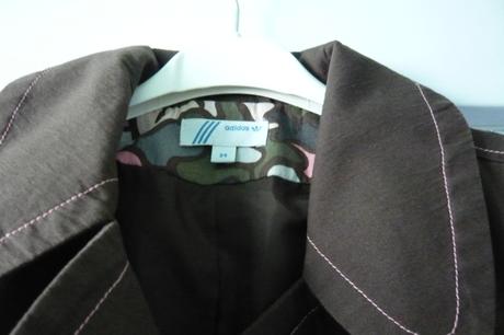 Športové sako, adidas,34