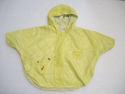 Pršiplášť, baby,74