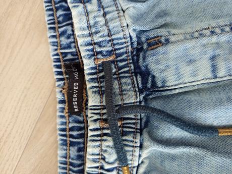 3x tričká+kraťasy, reserved,140