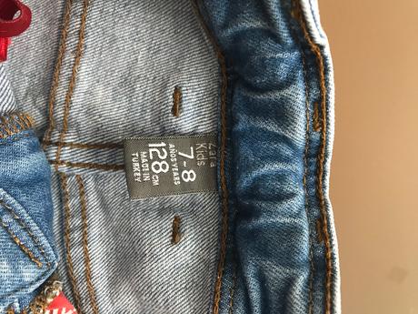 Zara šortky, zara,128