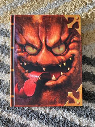 Lego nexo knights kniha príšer, 