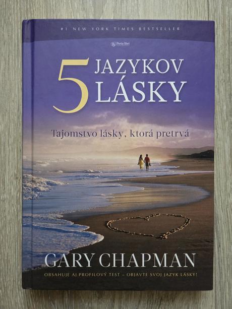 5 jazykov lásky, 