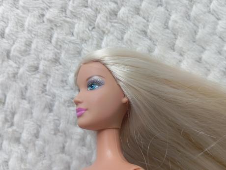 Barbie totally hair braid it 2007, 