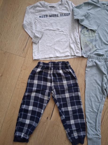 2ks pyzamo, lupilu,104