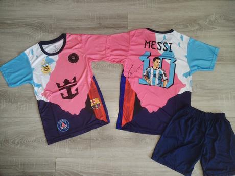 Lionel messi, 134 / 140 / 158 / 164