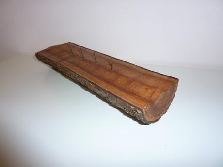 Podnos na adventný veniec,