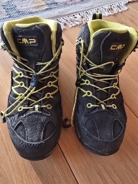 Turisticke/outdoorove topanky cmp, cmp,31