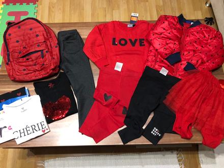 Love komplet 98/104, 104–116