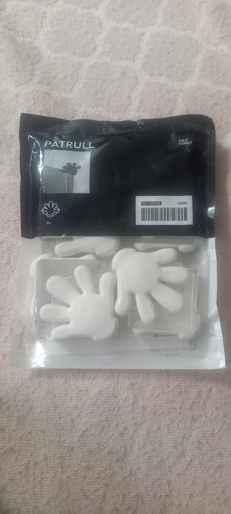 Ikea ochrana na rohy, ikea