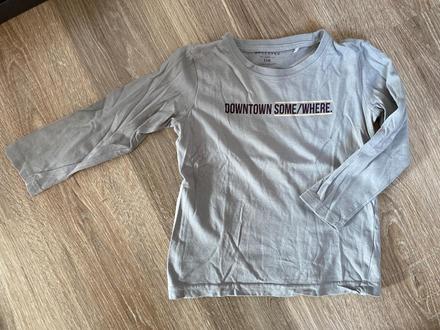 Tričko s dlhým rukávom, reserved,116
