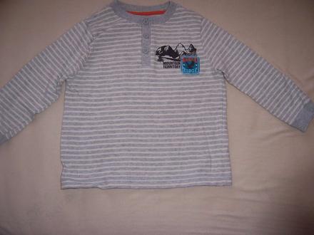 Pásikavý pulovrik, f&f,104