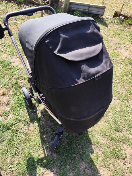 Kočík abc design salsa 4 air, abc design,abc design salsa 4 air