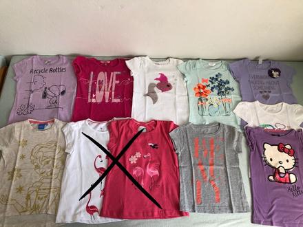 Dievcenske tricka, 104–116