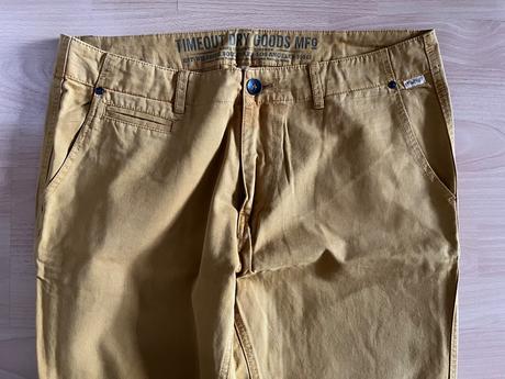 Štýlové nohavice, timeout,52