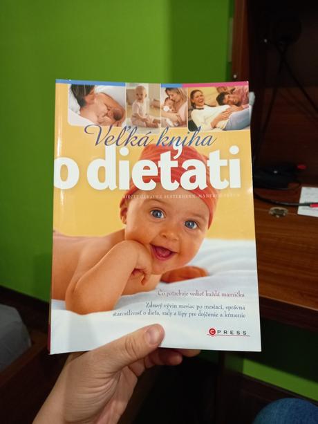 Veľká kniha o dieťati, 