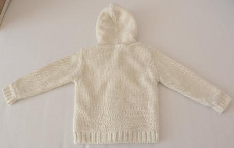 Zateplený sveter, lupilu,86