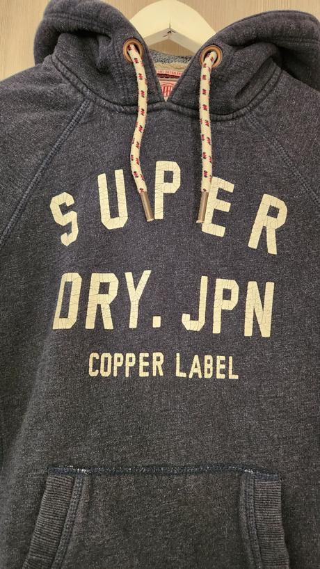 Mikina superdry vel.s, superdry,s