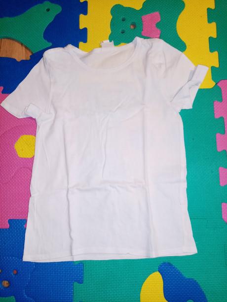 Biele tricko, 110