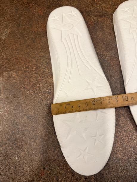 Vložky do topánok guess 40, guess,40