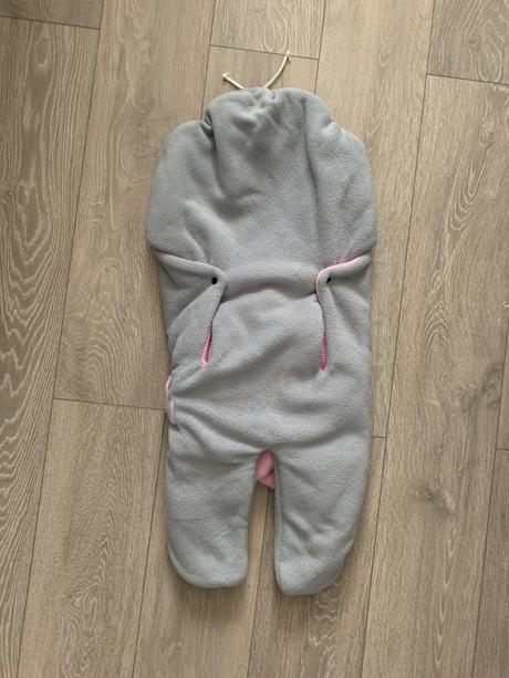 Zavinovačka /deka do autosedačky emitex,