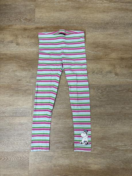 1 ks lindex moomin legíny, lindex,122