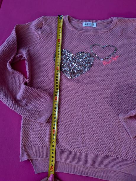 Svetrík 134, h&m,134