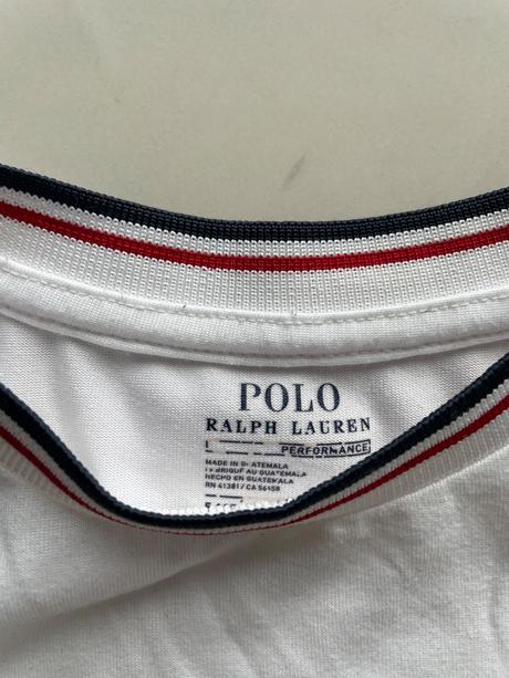 Tricko, ralph lauren,110