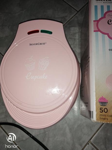 Pečenie koláčikov,