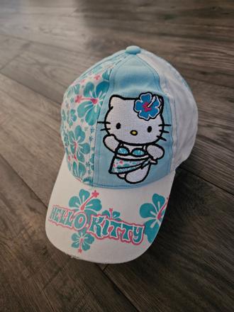 Šiltovka hello kitty 110 zadarmo k nákupu, sanrio,110